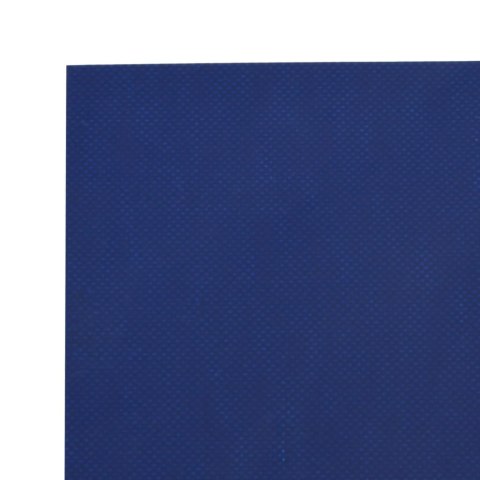 PLANDEKA PŁACHTA OKRYCIOWA OCHRONNA NIEBIESKA 3X5M 650G/M²