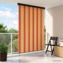 VidaXL Roleta Wielokolorowe 120 x 250 cm Materiał i Aluminium