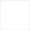 VidaXL Krawężnik do trawnika 4 szt. 100 x 100 x 20 cm Stal Biały