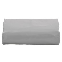 PLANDEKA PŁACHTA OKRYCIOWA OCHRONNA SZARA 3X5M 650G/M²