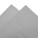 PLANDEKA PŁACHTA OKRYCIOWA OCHRONNA SZARA 3X5M 650G/M²