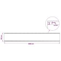 PLANDEKA OCHRONNA WODOODPORNA UV Z OCZKAMI 2 SZT. ZIELONA 1,5X10M 260GSM PE