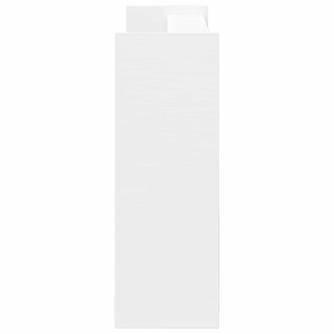 VidaXL Stojak na kij bilardowy Drewno inżynieryjne 60 x 20 x 57 cm