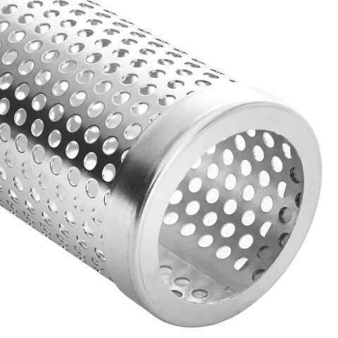 VidaXL Grill beczkowy na kółkach z półkami 3 szt. 115 x 85 x 95 cm
