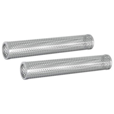 VidaXL Grill na świeżym powietrzu 3 szt. 80 x 73 x 90 cm Metal Czarny