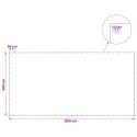 PLANDEKA OCHRONNA WODOODPORNA UV Z OCZKAMI ZIELONA 6X12M 140GSM PE