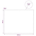 PLANDEKA OCHRONNA WODOODPORNA UV Z OCZKAMI ZIELONA 8X10M 140GSM PE