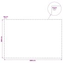 PLANDEKA OCHRONNA WODOODPORNA UV Z OCZKAMI ZIELONA 8X12M 140GSM PE