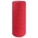 VidaXL Rolka Jutowa Czerwony 100 x 1500 cm