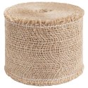 VidaXL Rolka Jutowa Naturalny 10 x 5000 cm