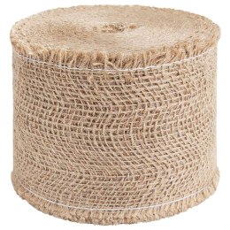 VidaXL Rolka Jutowa Naturalny 10 x 5000 cm