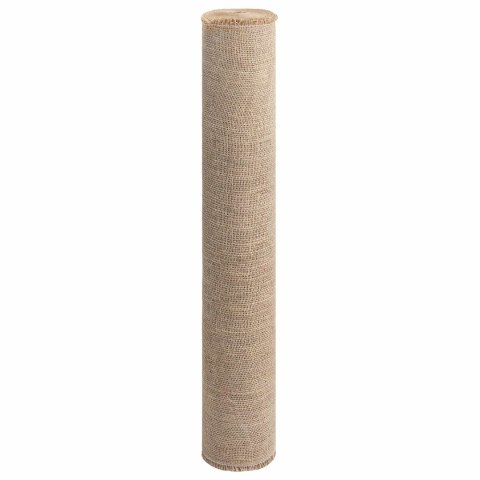 VidaXL Rolka Jutowa Naturalny 100 x 10000 cm