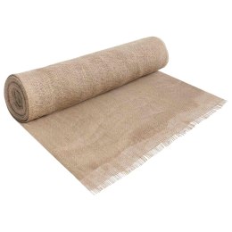 VidaXL Rolka Jutowa Naturalny 160 x 1000 cm