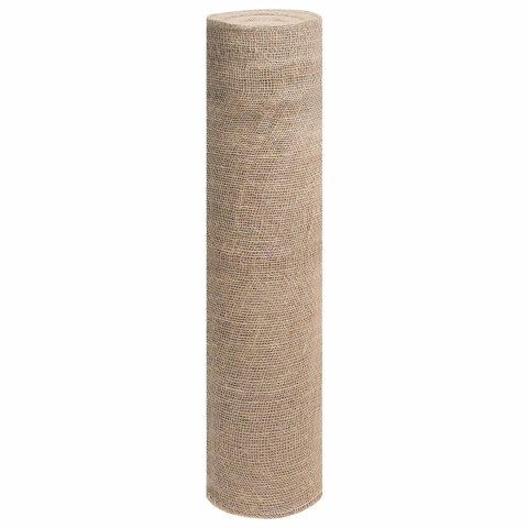 VidaXL Rolka Jutowa Naturalny 160 x 1000 cm