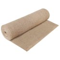 VidaXL Rolka Jutowa Naturalny 160 x 2500 cm