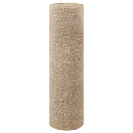 VidaXL Rolka Jutowa Naturalny 160 x 2500 cm