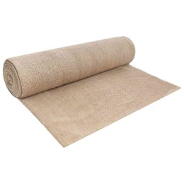 VidaXL Rolka Jutowa Naturalny 200 x 1000 cm