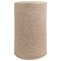 VidaXL Rolka Jutowa Naturalny 25 x 10000 cm
