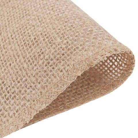 VidaXL Rolka Jutowa Naturalny 25 x 1500 cm