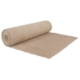 VidaXL Rolka Jutowa Naturalny 50 x 10000 cm
