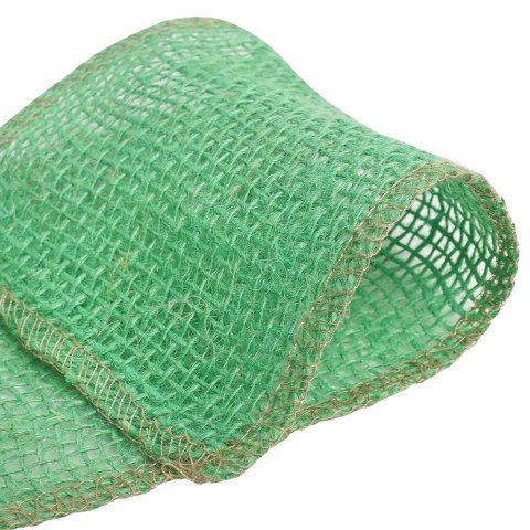 VidaXL Rolka Jutowa Zielony 10 x 10000 cm