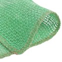 VidaXL Rolka Jutowa Zielony 25 x 5000 cm