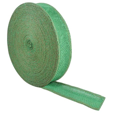 VidaXL Rolka Jutowa Zielony 5 x 10000 cm