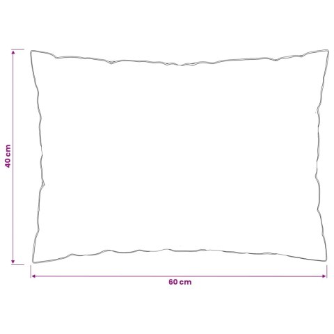 VidaXL Kołdra 135x200 cm Zima 450 GSM Wełna australijska Biały