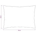 VidaXL Kołdra 150x200 cm Zima 450 GSM Wełna australijska Biały
