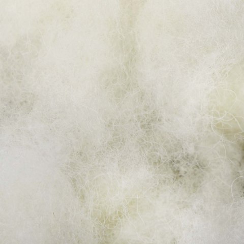 VidaXL Kołdra 200x220 cm 4 pory roku 300 GSM Wełna australijska Biały