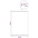 PLANDEKA OCHRONNA WODOODPORNA UV Z OCZKAMI ZIELONA 3X2M 260GSM PE