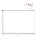 PLANDEKA OCHRONNA WODOODPORNA UV Z OCZKAMI ZIELONA 3X4M 260GSM PE