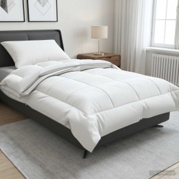VidaXL Kołdra 150x200 cm 4 pory roku 200+300 GSM Wełna australijska