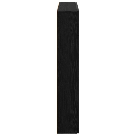 OBUDOWA KOMINKA CZARNY DĄB 102 X 18 X 100,5 CM