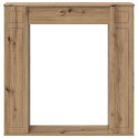 OBUDOWA KOMINKA DĄB ARTISAN 100 X 20 X 100 CM