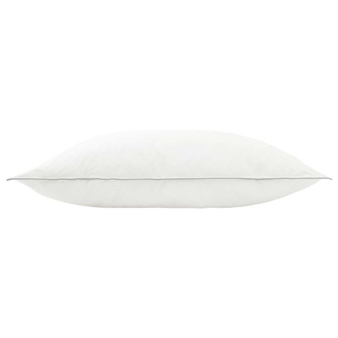 VidaXL Poduszka 2 szt. 60 x 70 cm Wełna australijska Biały