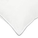 VidaXL Poduszka 2 szt. 60 x 70 cm Wełna australijska Biały