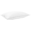VidaXL Poduszka 2 szt. 60 x 80 cm Wełna australijska Biały