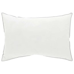VidaXL Poduszka 60 x 70 cm Wełna australijska Biały
