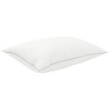 VidaXL Poduszka FULDA 2 szt. 50 x 75 cm 100% puch i pierze gęsie Biały