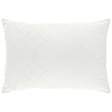 VidaXL Poduszka FULDA 60 x 70 cm 100% puch i pierze gęsie Biały