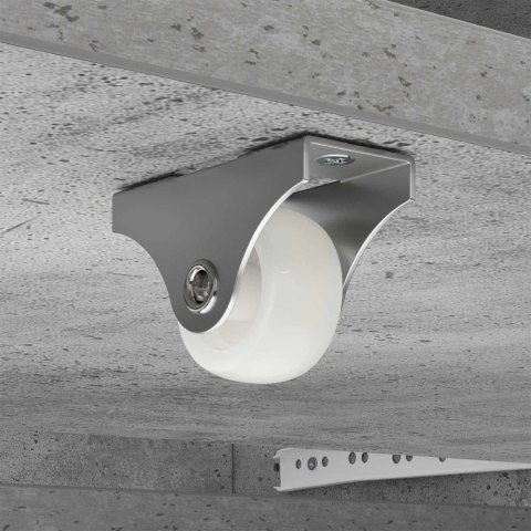 VidaXL Biurko studyjne Betonowy szary 152 x 42,5 x 36 cm