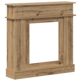 OBUDOWA KOMINKA DĄB ARTISAN 102 X 26 X 100 CM