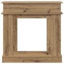 OBUDOWA KOMINKA DĄB ARTISAN 102 X 26 X 100 CM