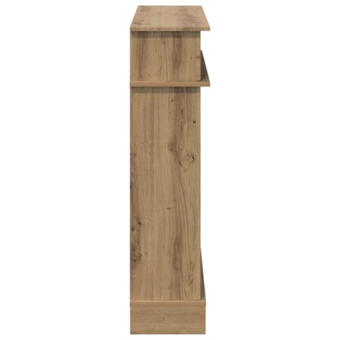 OBUDOWA KOMINKA DĄB ARTISAN 102 X 26 X 100 CM