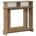 OBUDOWA KOMINKA DĄB ARTISAN 102 X 26 X 100 CM