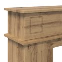 OBUDOWA KOMINKA DĄB ARTISAN 102 X 26 X 100 CM