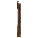 VidaXL Stojak na kij bilardowy Drewno inżynieryjne 93 x 12 x 103 cm