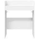 VidaXL Stół DJ-ski Biały 62 x 45 x 102 cm Drewno inżynieryjne