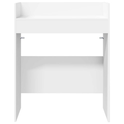 VidaXL Stół DJ-ski Biały 82 x 45 x 102 cm Drewno inżynieryjne